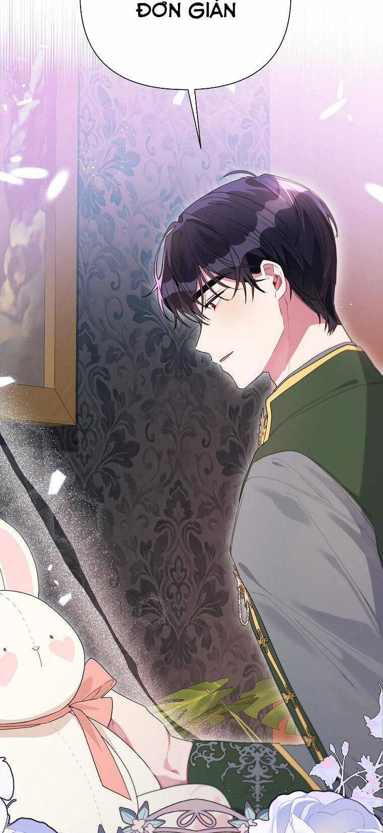 Trở Thành Con Dâu Của Kẻ Phản Diện Vì Thời Gian Có Hạn Chapter 75.1 trang 12