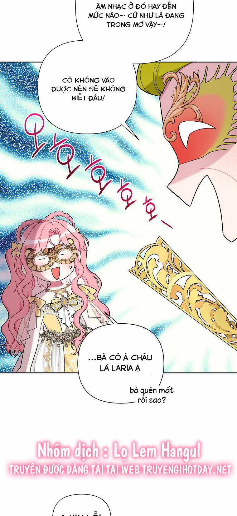 Trở Thành Con Dâu Của Kẻ Phản Diện Vì Thời Gian Có Hạn Chapter 75.1 trang 20