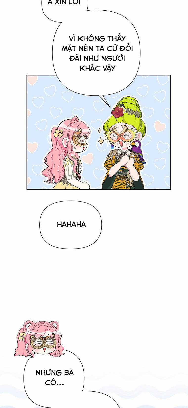 Trở Thành Con Dâu Của Kẻ Phản Diện Vì Thời Gian Có Hạn Chapter 75.1 trang 21