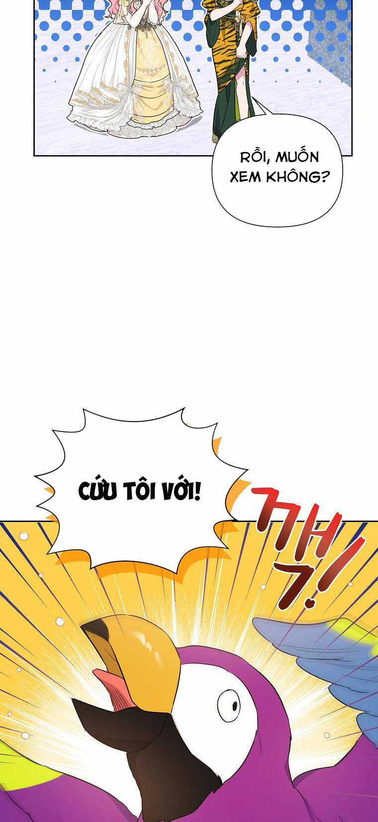 Trở Thành Con Dâu Của Kẻ Phản Diện Vì Thời Gian Có Hạn Chapter 75.1 trang 24