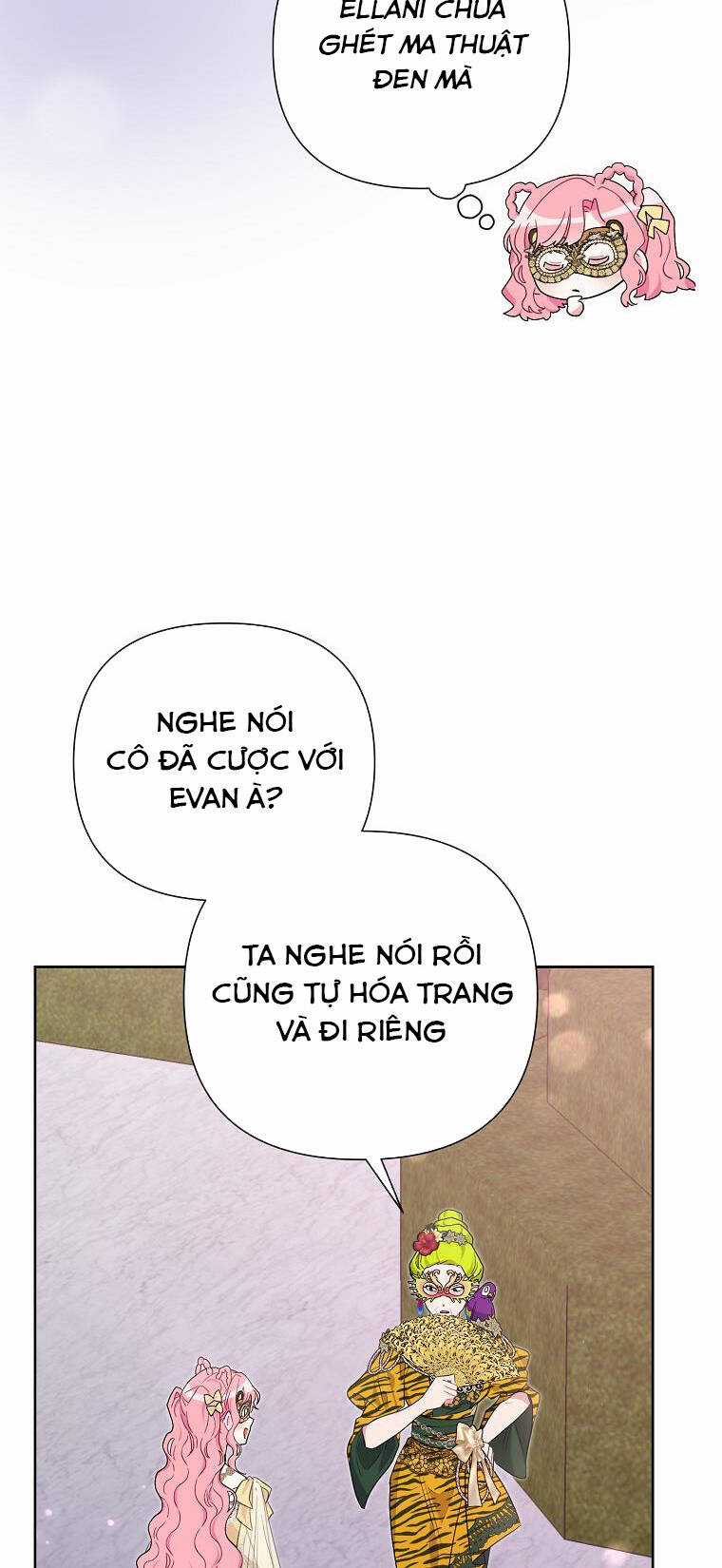 Trở Thành Con Dâu Của Kẻ Phản Diện Vì Thời Gian Có Hạn Chapter 75.1 trang 27