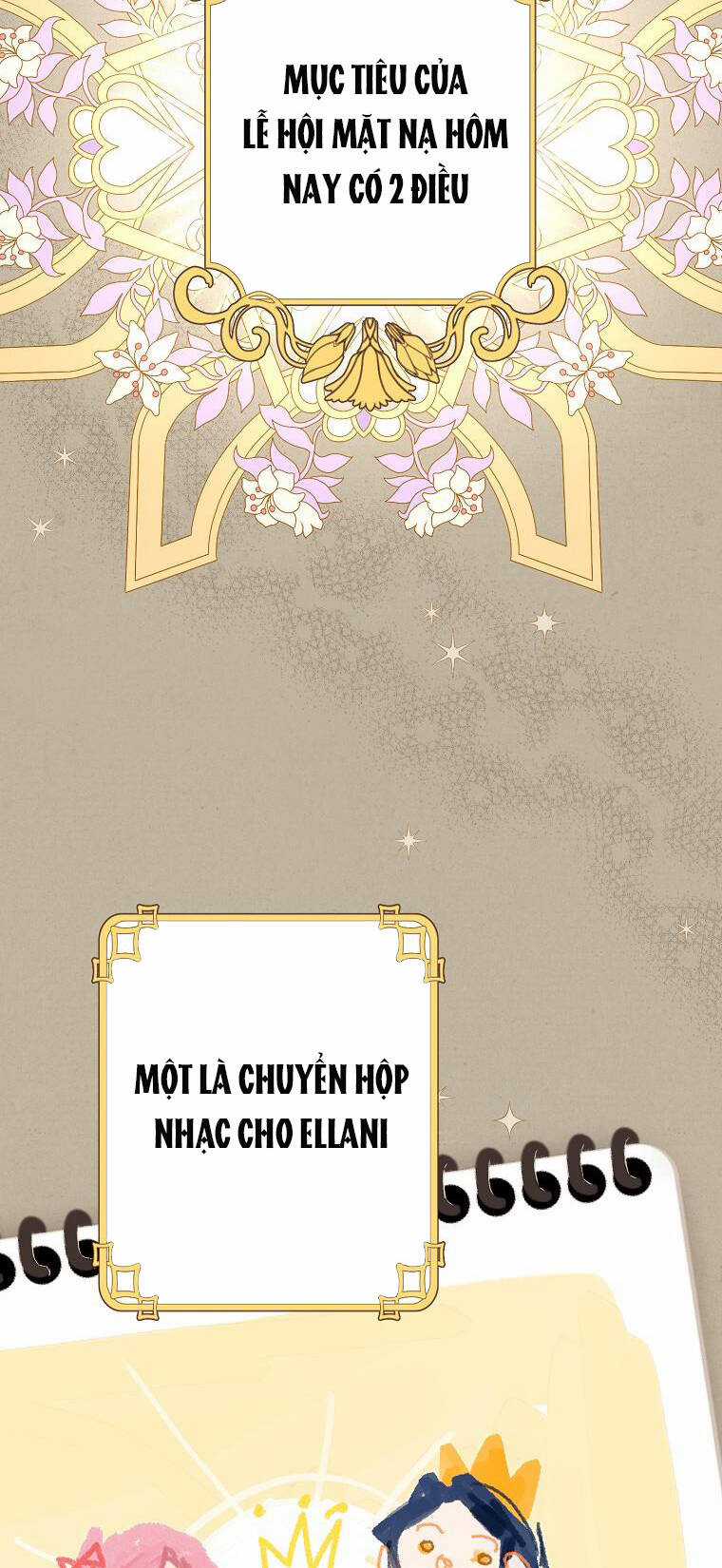 Trở Thành Con Dâu Của Kẻ Phản Diện Vì Thời Gian Có Hạn Chapter 75.1 trang 31