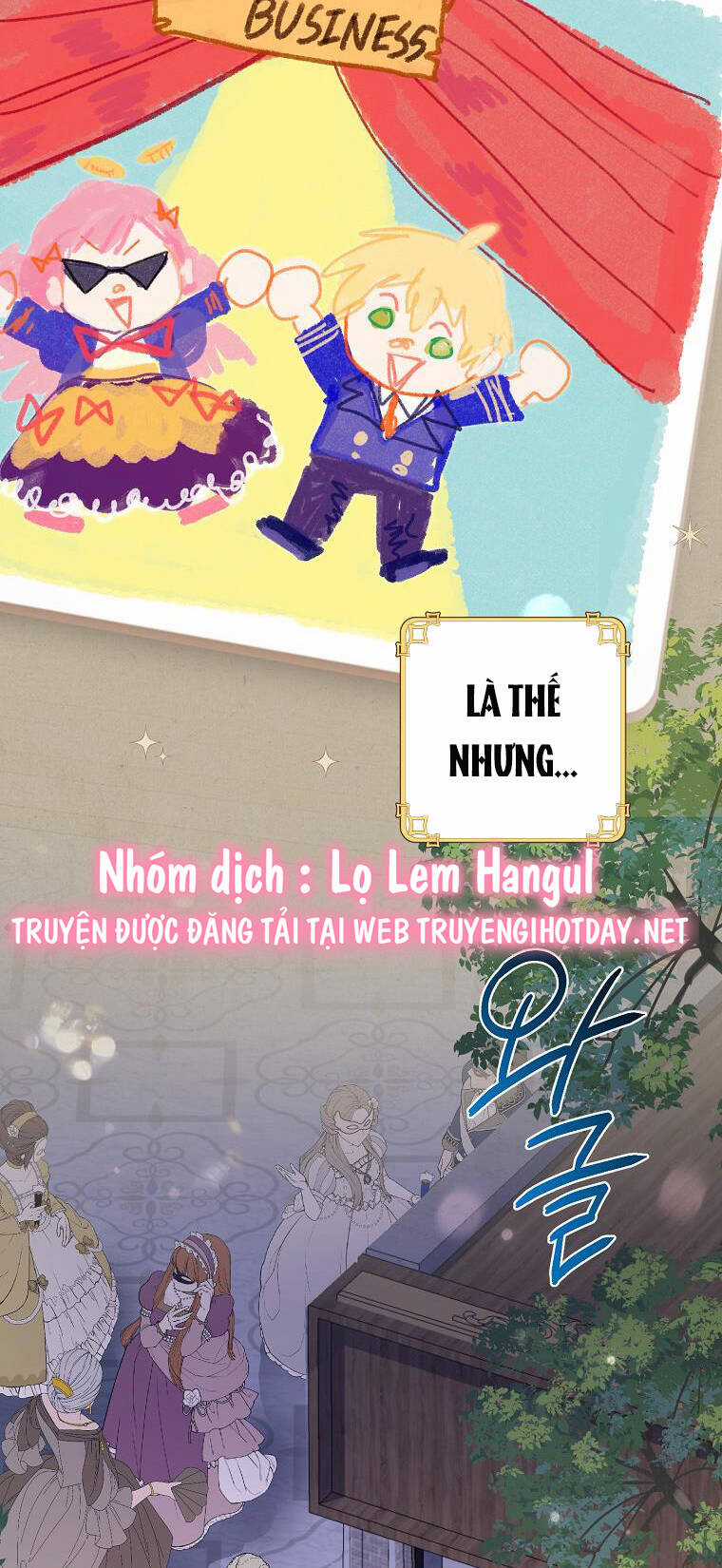 Trở Thành Con Dâu Của Kẻ Phản Diện Vì Thời Gian Có Hạn Chapter 75.1 trang 33