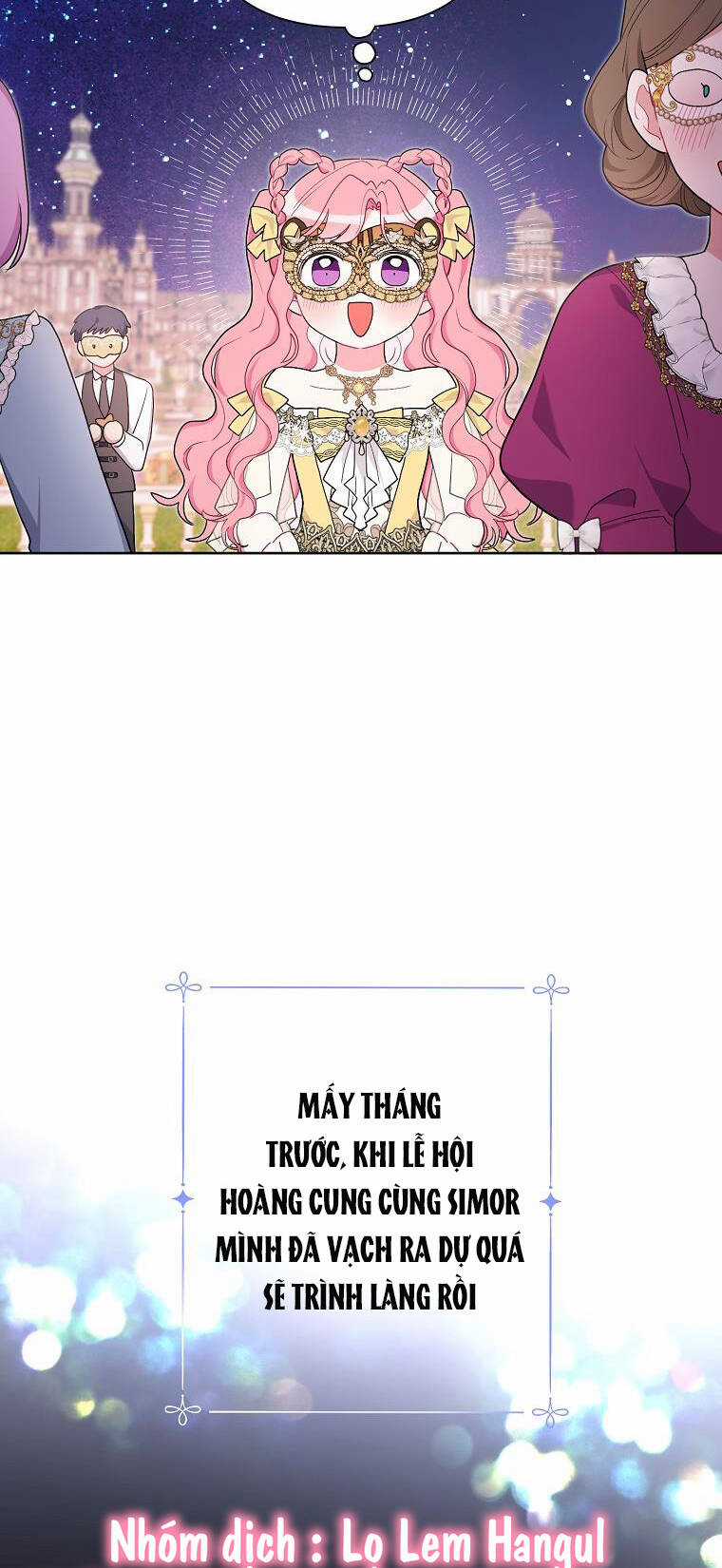 Trở Thành Con Dâu Của Kẻ Phản Diện Vì Thời Gian Có Hạn Chapter 75.1 trang 35