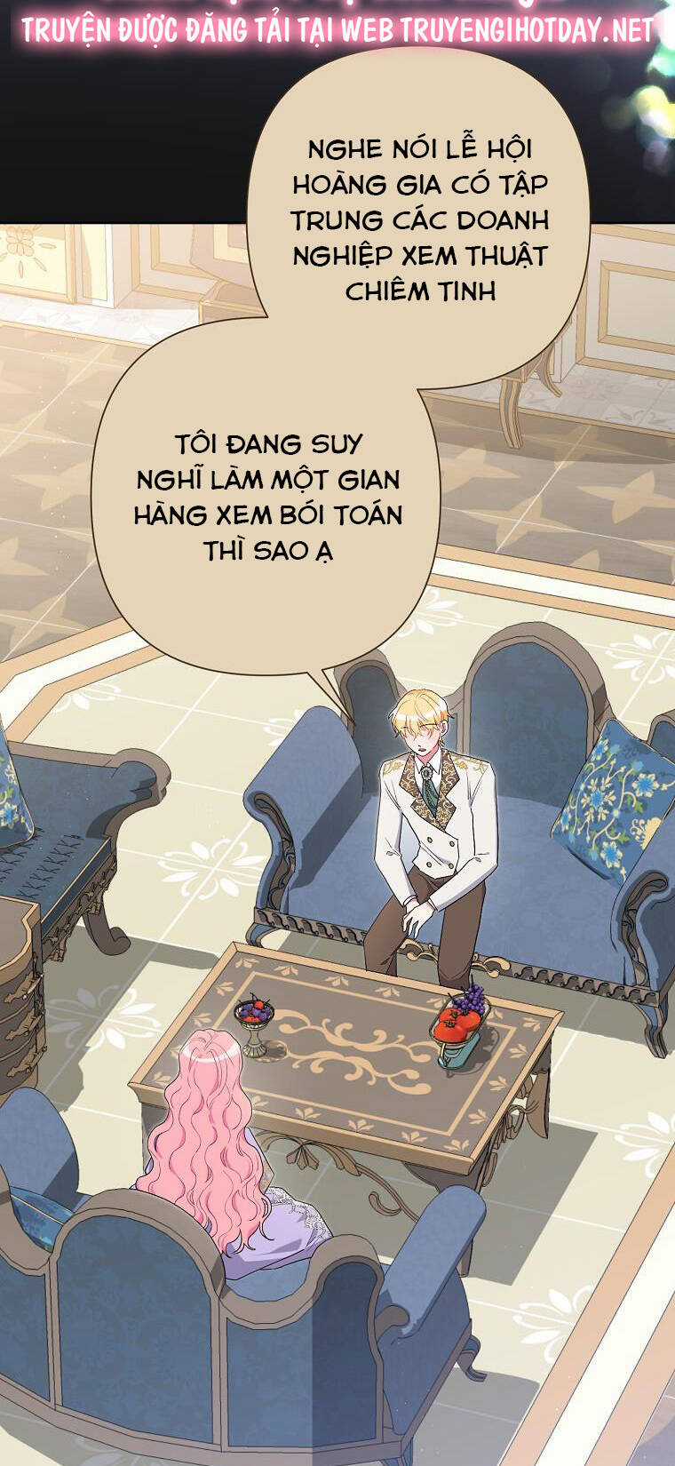 Trở Thành Con Dâu Của Kẻ Phản Diện Vì Thời Gian Có Hạn Chapter 75.1 trang 36