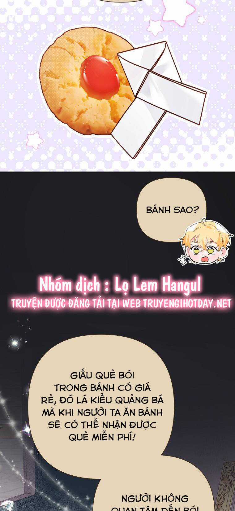 Trở Thành Con Dâu Của Kẻ Phản Diện Vì Thời Gian Có Hạn Chapter 75.1 trang 40