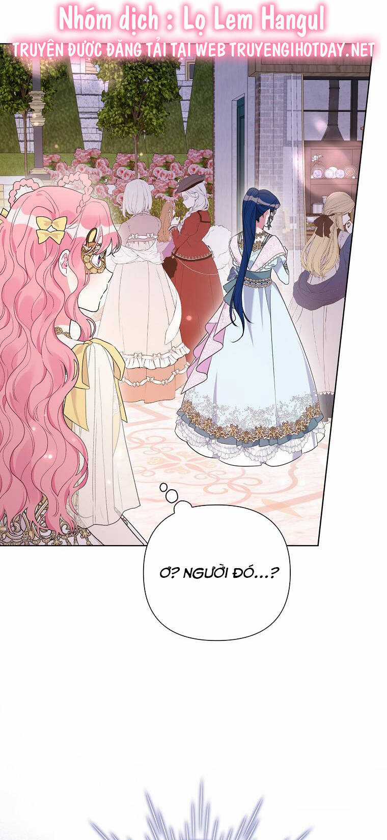 Trở Thành Con Dâu Của Kẻ Phản Diện Vì Thời Gian Có Hạn Chapter 75.1 trang 43