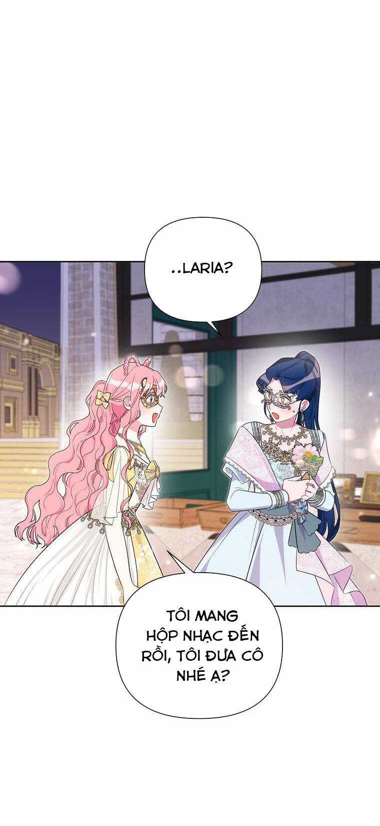 Trở Thành Con Dâu Của Kẻ Phản Diện Vì Thời Gian Có Hạn Chapter 75.1 trang 46