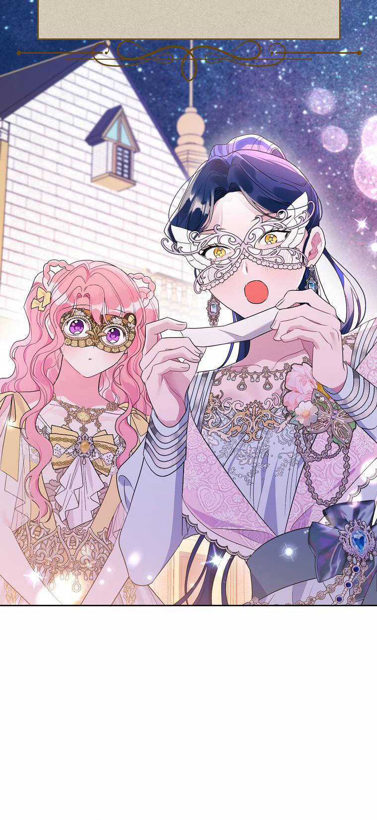 Trở Thành Con Dâu Của Kẻ Phản Diện Vì Thời Gian Có Hạn Chapter 75.1 trang 48