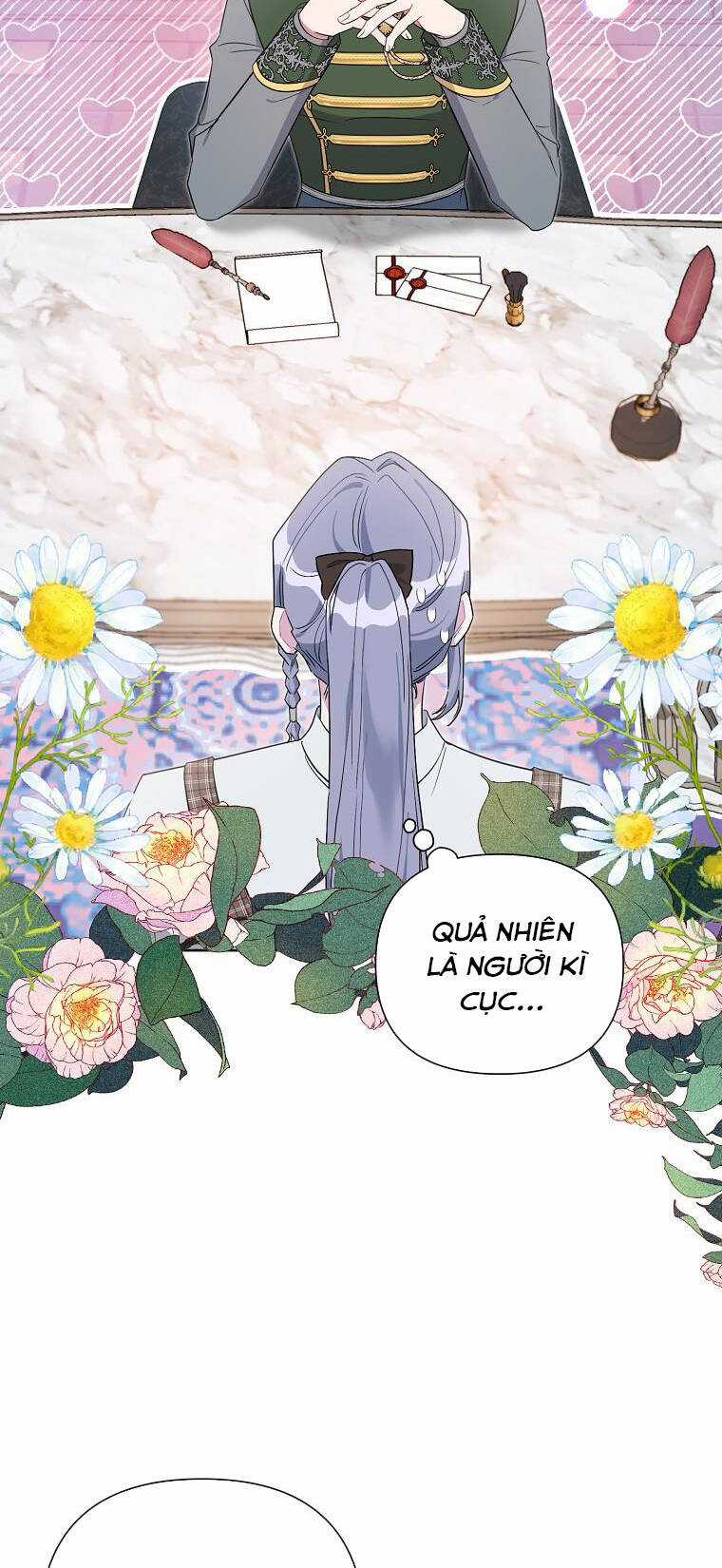 Trở Thành Con Dâu Của Kẻ Phản Diện Vì Thời Gian Có Hạn Chapter 75.1 trang 5