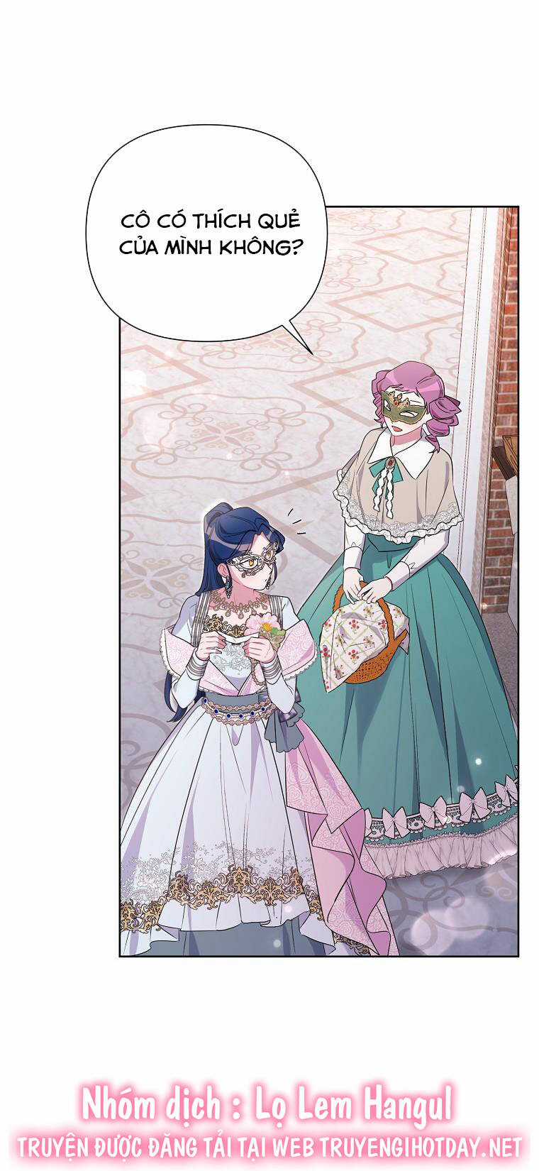 Trở Thành Con Dâu Của Kẻ Phản Diện Vì Thời Gian Có Hạn Chapter 75.1 trang 50