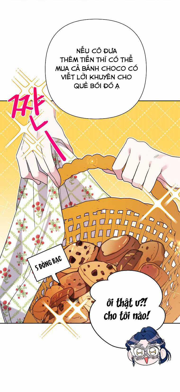 Trở Thành Con Dâu Của Kẻ Phản Diện Vì Thời Gian Có Hạn Chapter 75.1 trang 51