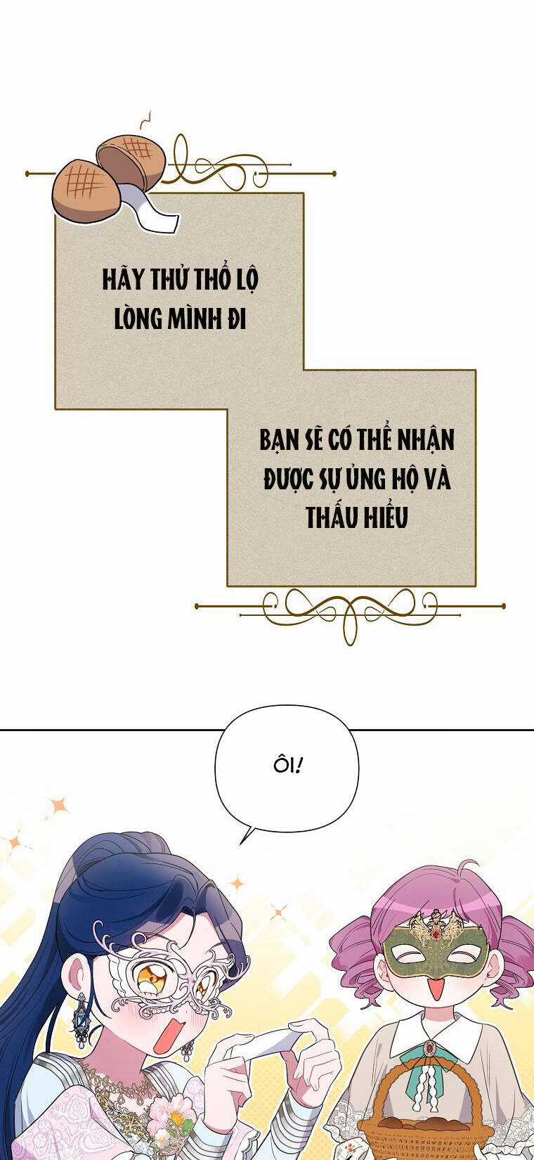 Trở Thành Con Dâu Của Kẻ Phản Diện Vì Thời Gian Có Hạn Chapter 75.1 trang 52