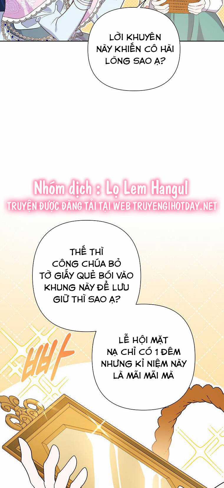 Trở Thành Con Dâu Của Kẻ Phản Diện Vì Thời Gian Có Hạn Chapter 75.1 trang 53