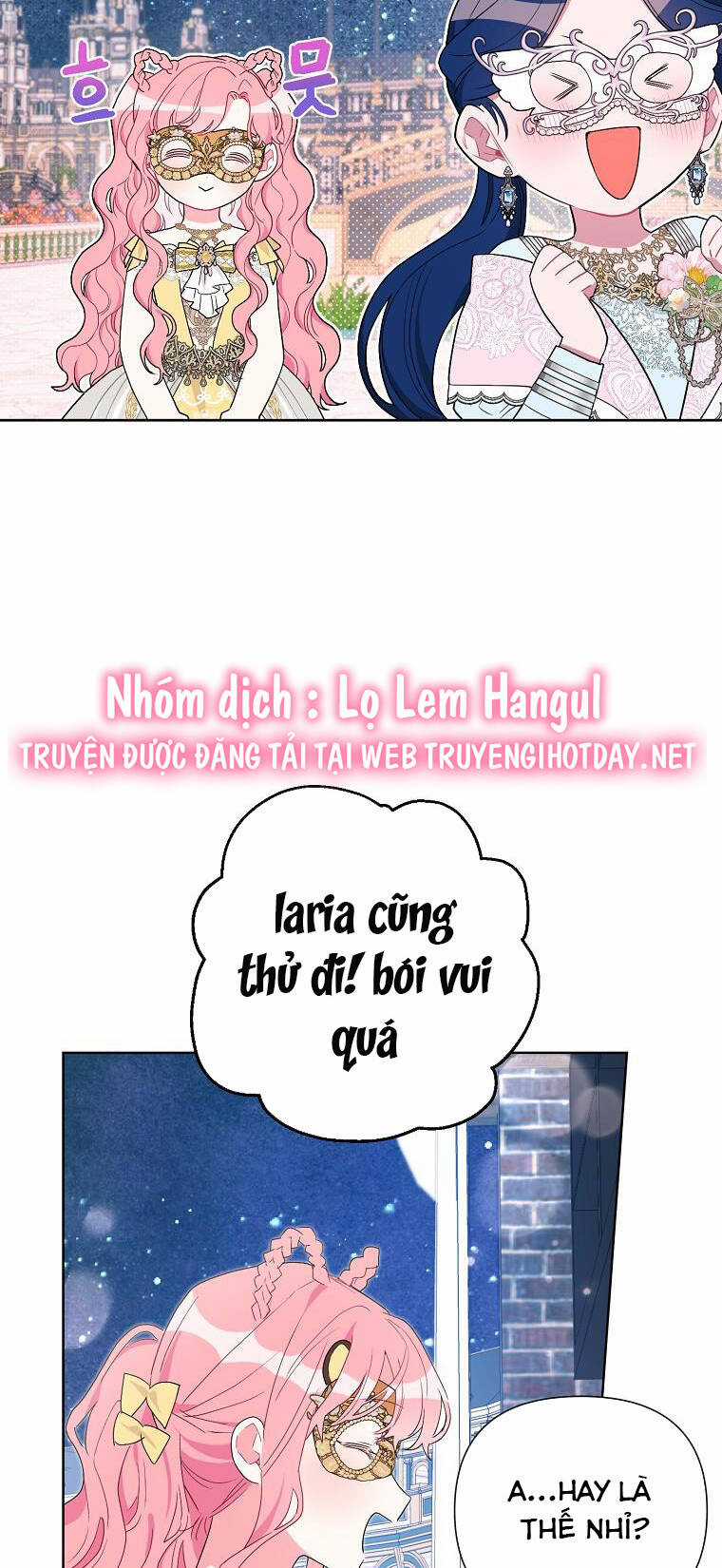 Trở Thành Con Dâu Của Kẻ Phản Diện Vì Thời Gian Có Hạn Chapter 75.1 trang 55