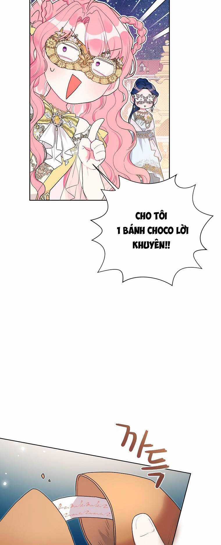 Trở Thành Con Dâu Của Kẻ Phản Diện Vì Thời Gian Có Hạn Chapter 75.1 trang 61