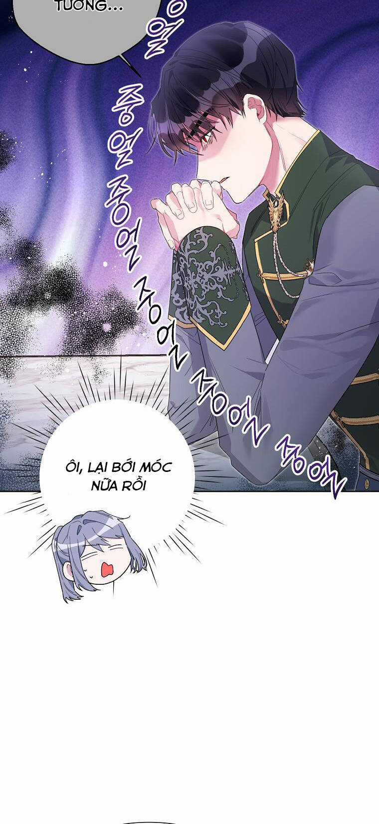 Trở Thành Con Dâu Của Kẻ Phản Diện Vì Thời Gian Có Hạn Chapter 75.1 trang 7