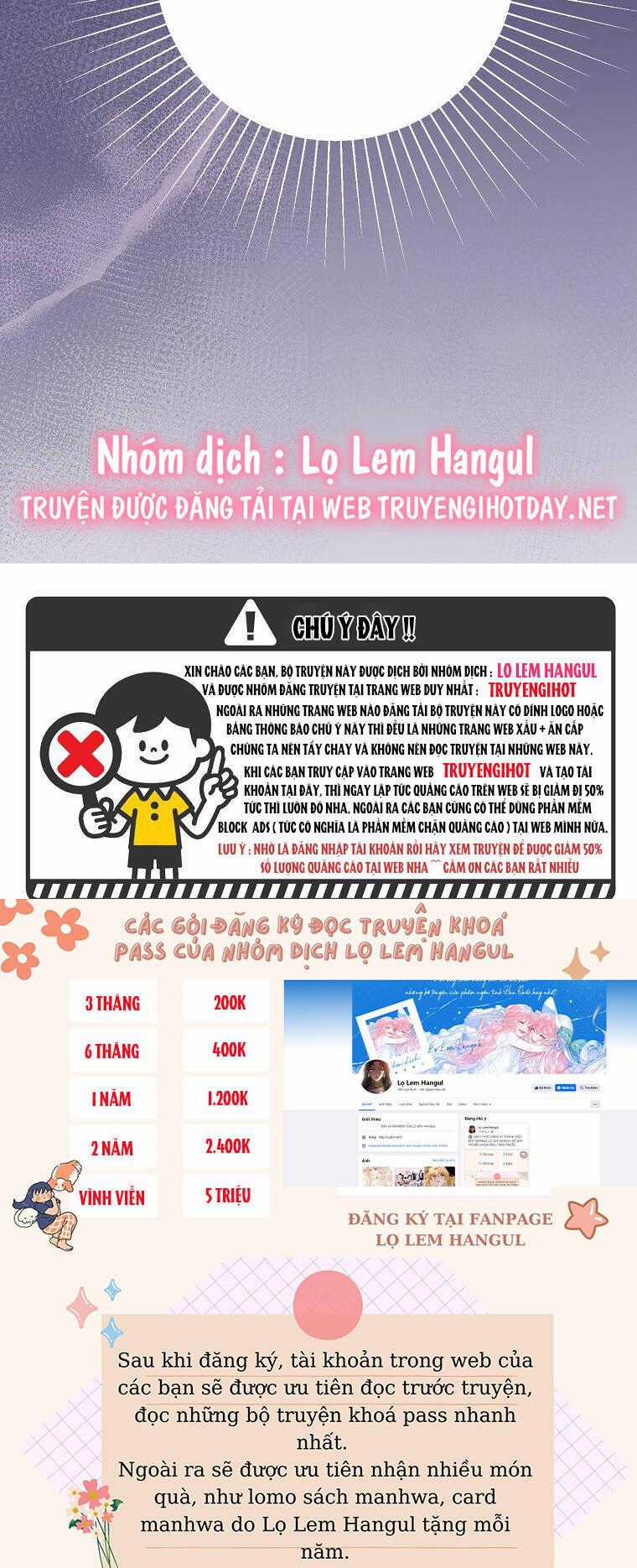 Trở Thành Con Dâu Của Kẻ Phản Diện Vì Thời Gian Có Hạn Chapter 75.2 trang 2