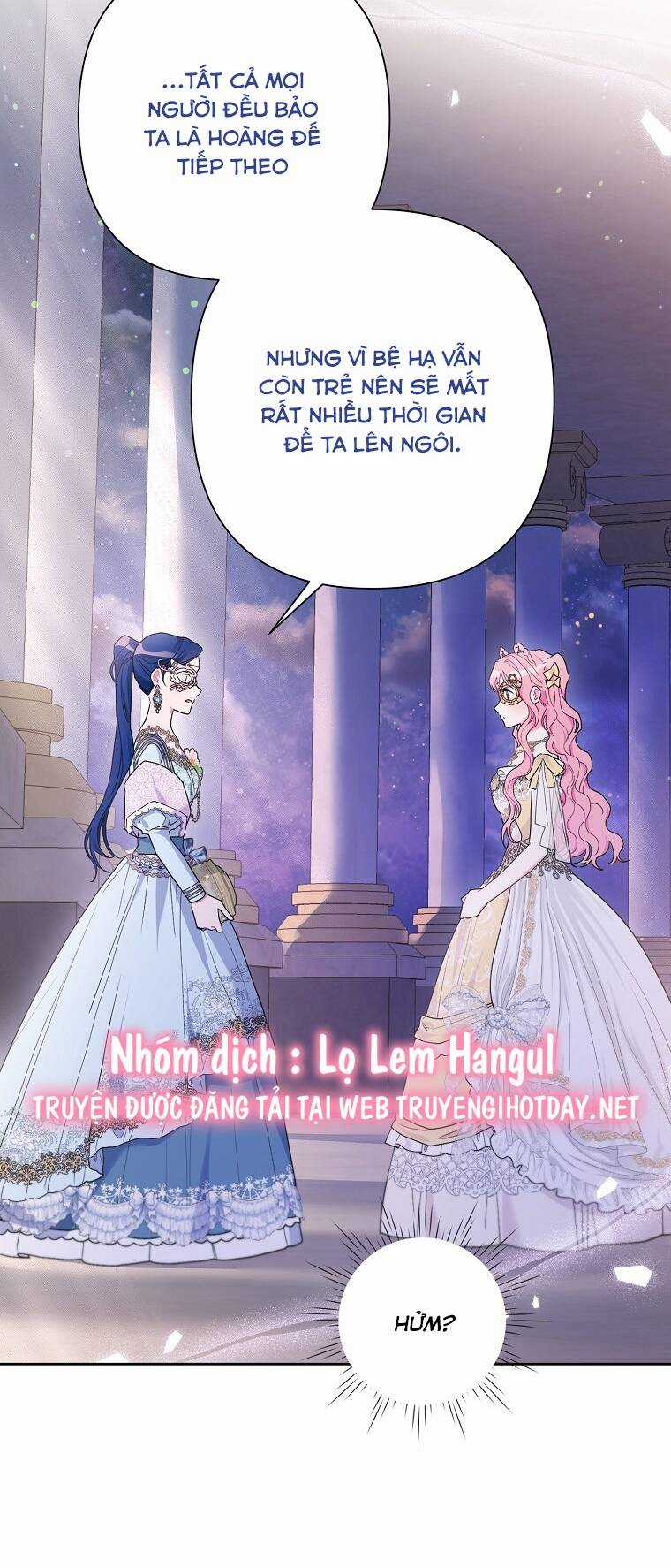 Trở Thành Con Dâu Của Kẻ Phản Diện Vì Thời Gian Có Hạn Chapter 76 trang 10