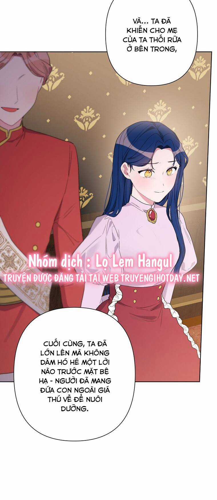 Trở Thành Con Dâu Của Kẻ Phản Diện Vì Thời Gian Có Hạn Chapter 76 trang 12