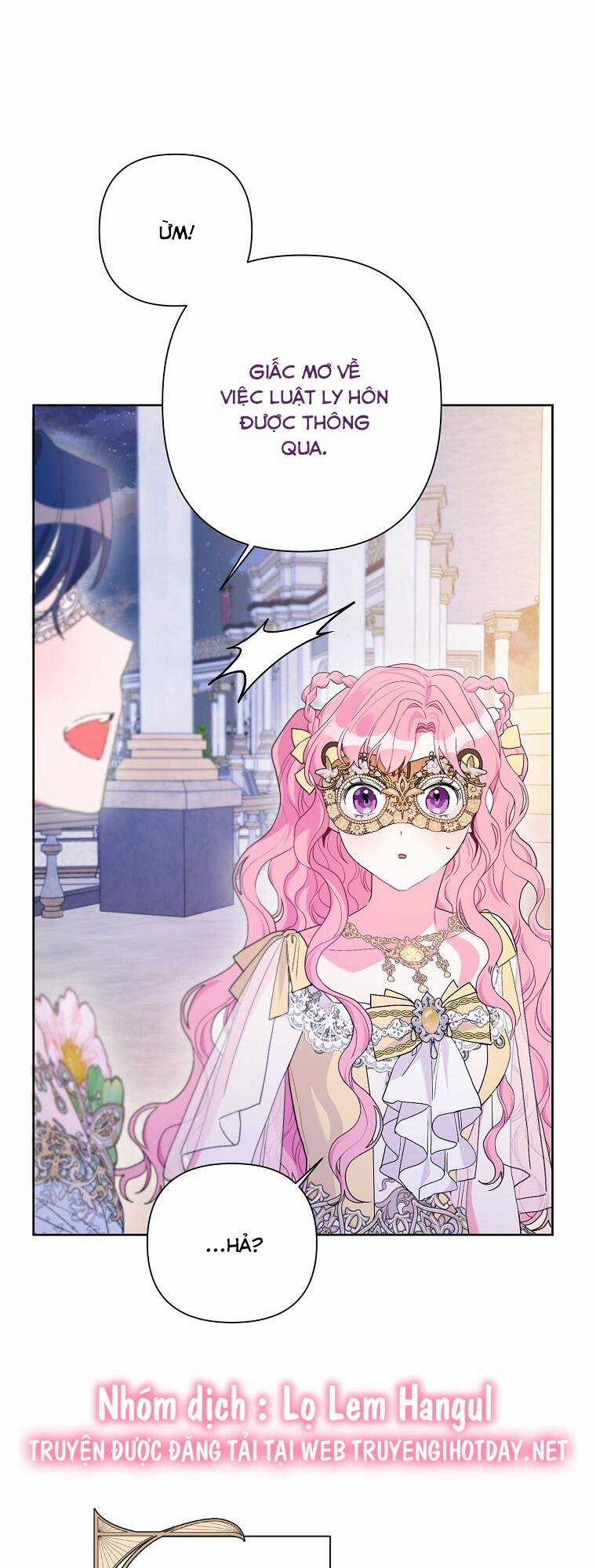 Trở Thành Con Dâu Của Kẻ Phản Diện Vì Thời Gian Có Hạn Chapter 76 trang 19