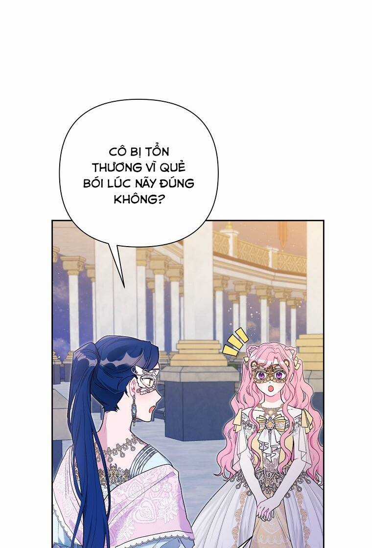 Trở Thành Con Dâu Của Kẻ Phản Diện Vì Thời Gian Có Hạn Chapter 76 trang 3