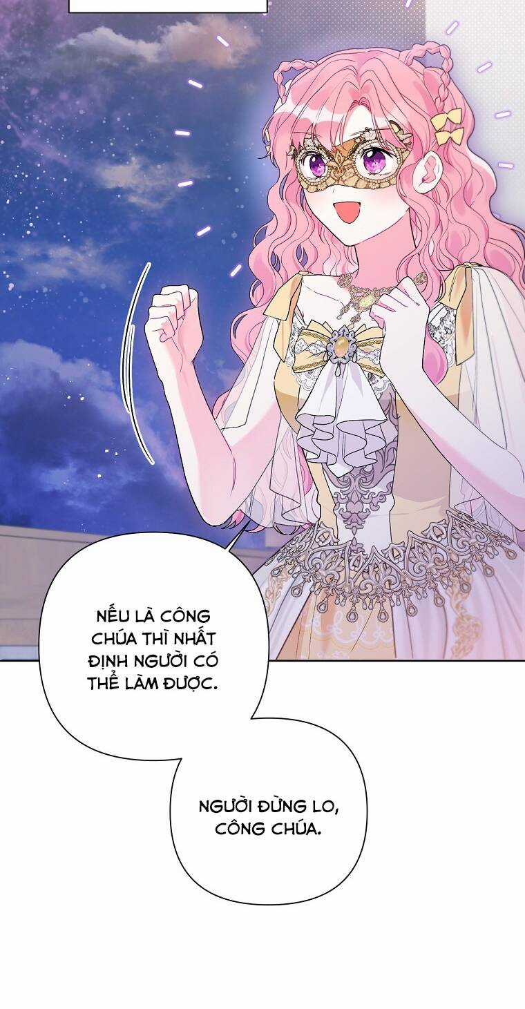 Trở Thành Con Dâu Của Kẻ Phản Diện Vì Thời Gian Có Hạn Chapter 76 trang 33