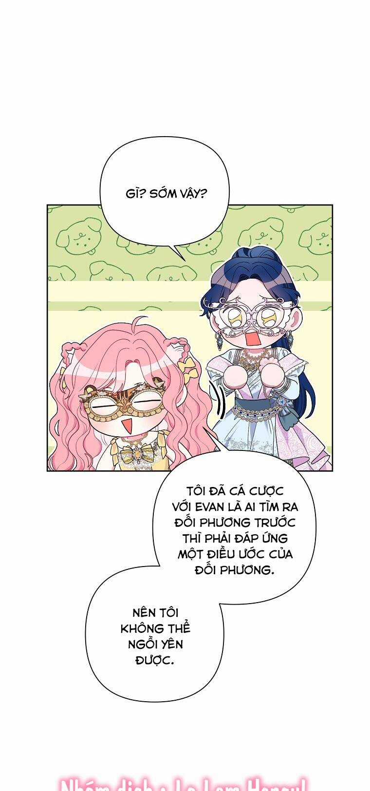 Trở Thành Con Dâu Của Kẻ Phản Diện Vì Thời Gian Có Hạn Chapter 76 trang 36