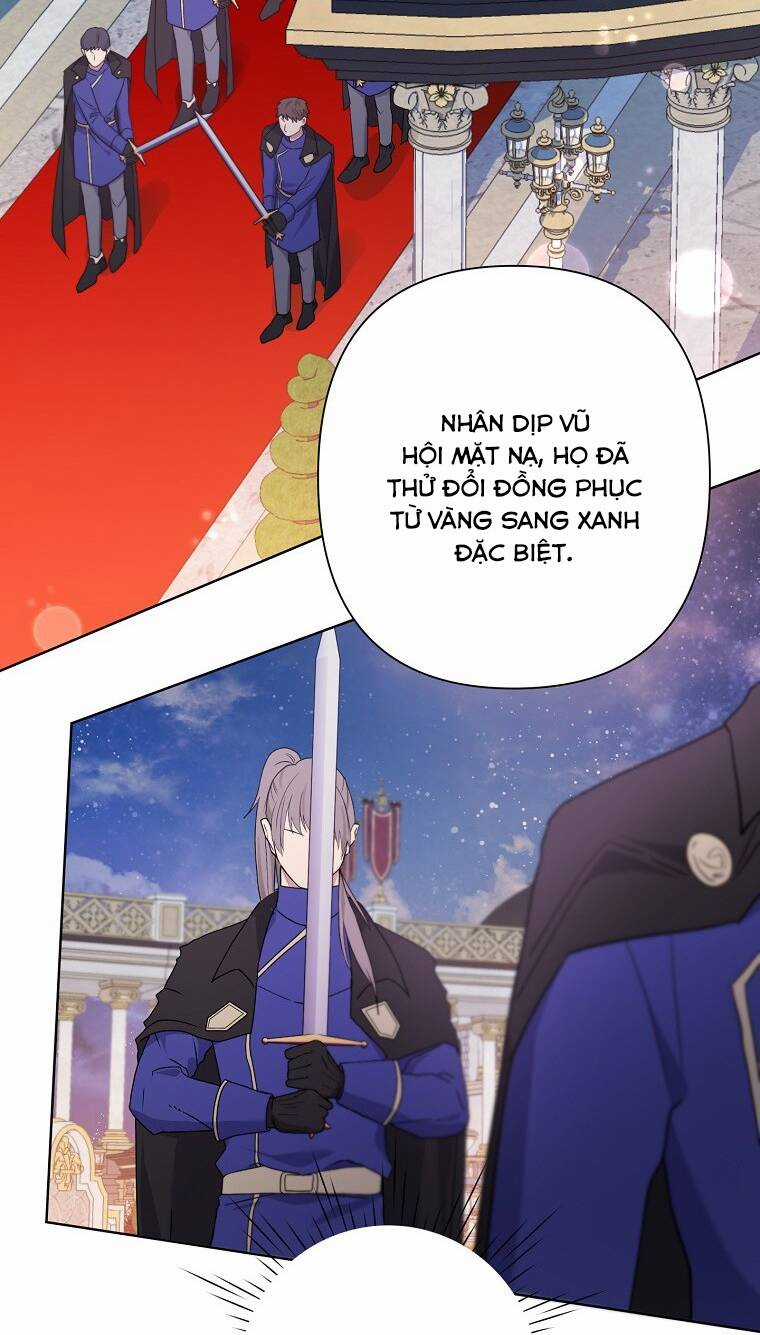 Trở Thành Con Dâu Của Kẻ Phản Diện Vì Thời Gian Có Hạn Chapter 76 trang 48