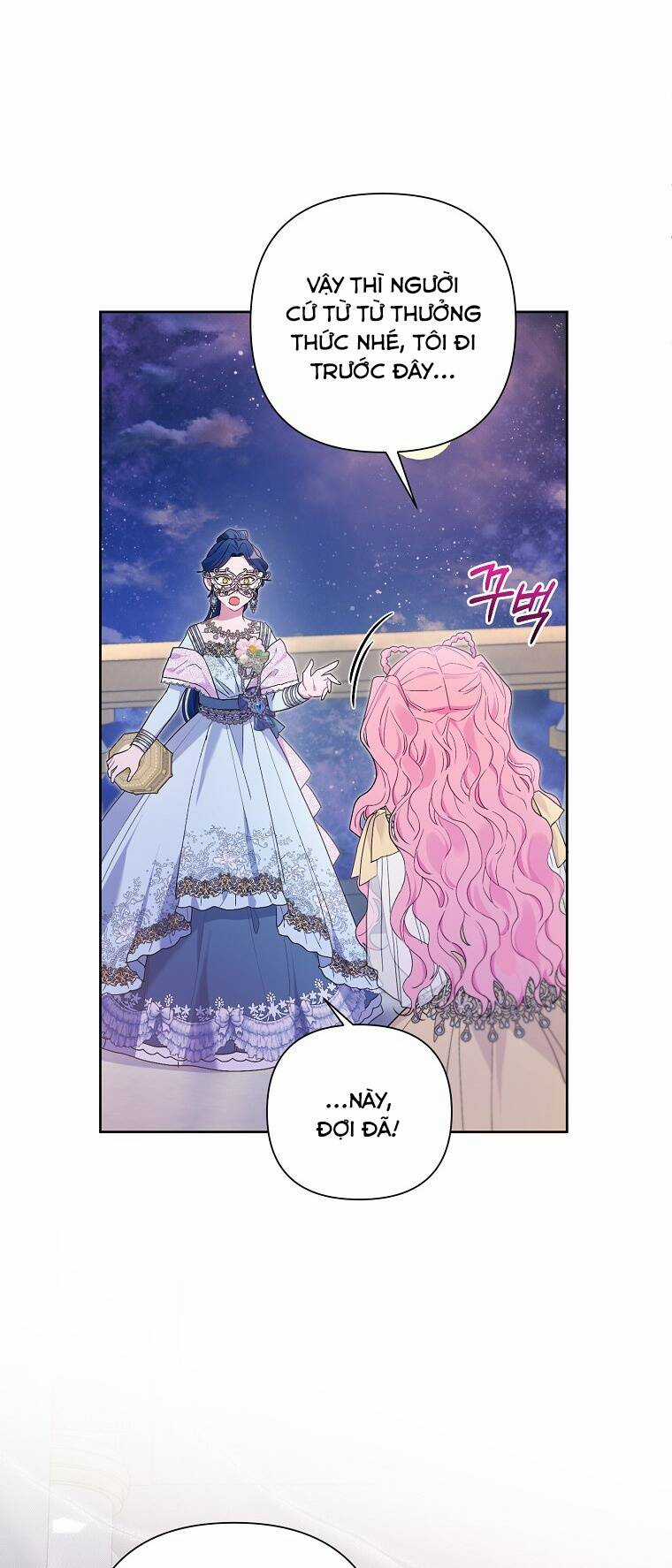 Trở Thành Con Dâu Của Kẻ Phản Diện Vì Thời Gian Có Hạn Chapter 76 trang 9