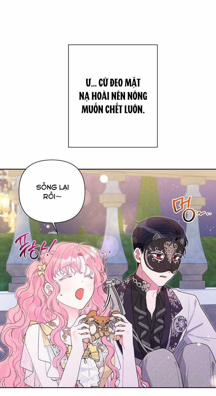 Trở Thành Con Dâu Của Kẻ Phản Diện Vì Thời Gian Có Hạn Chapter 77 trang 12