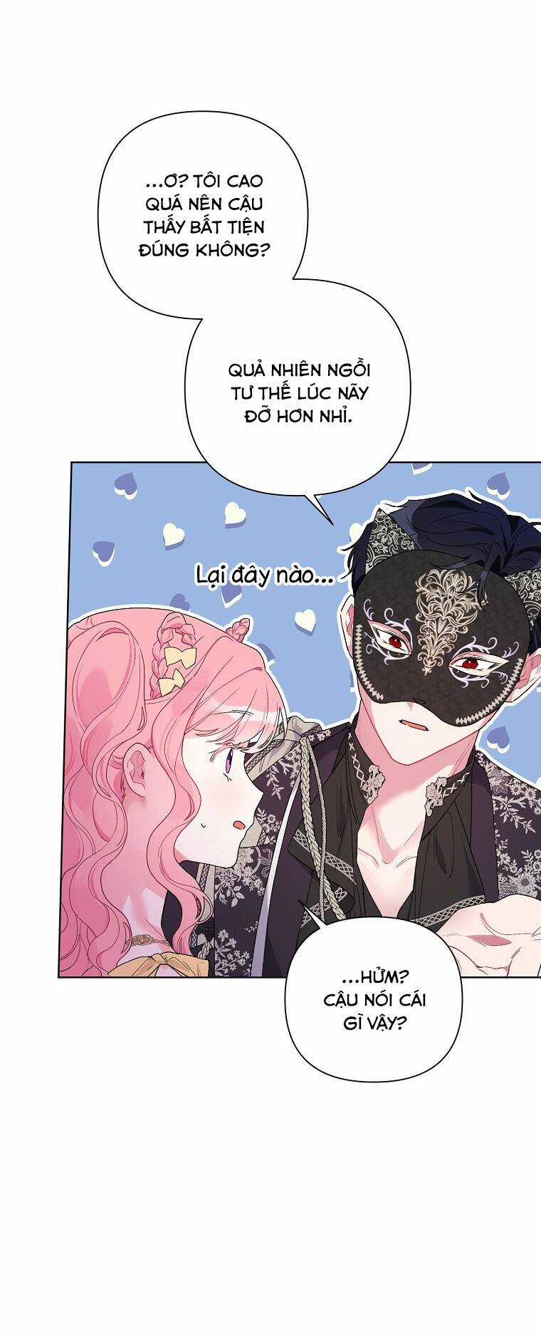 Trở Thành Con Dâu Của Kẻ Phản Diện Vì Thời Gian Có Hạn Chapter 77 trang 22