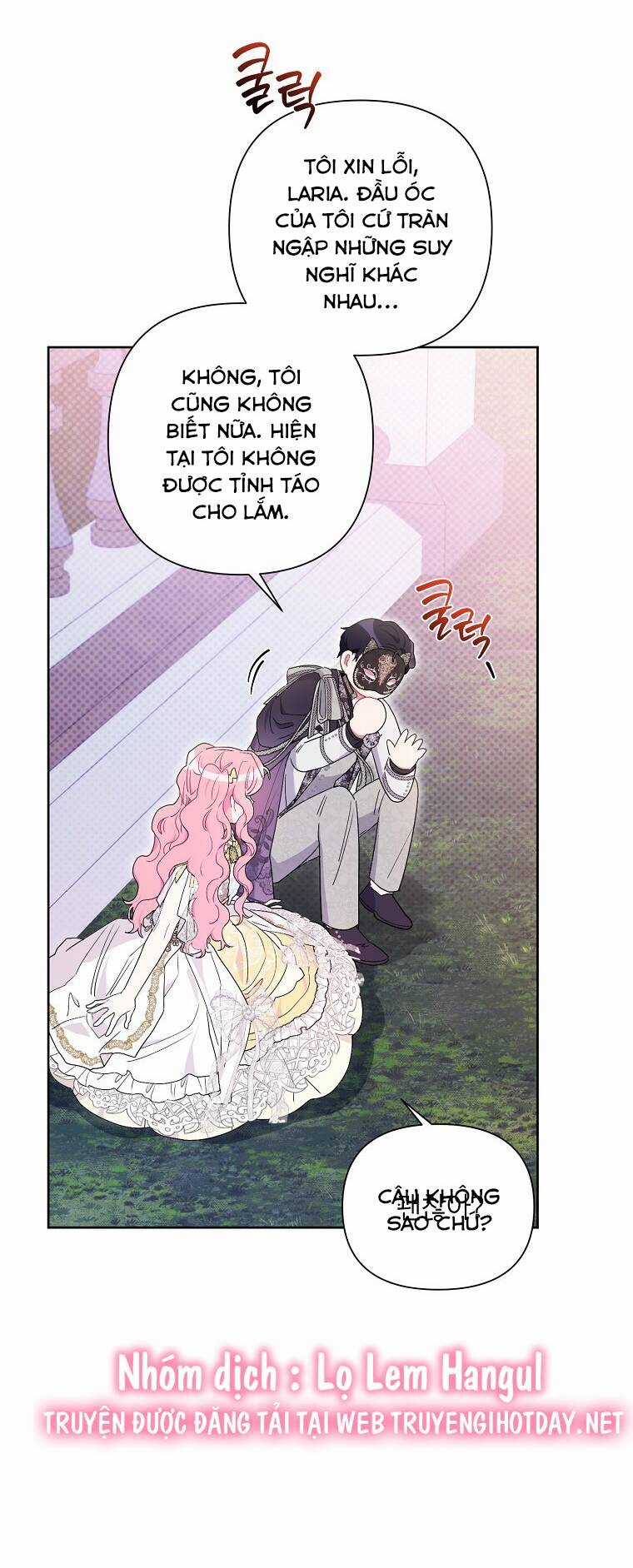 Trở Thành Con Dâu Của Kẻ Phản Diện Vì Thời Gian Có Hạn Chapter 77 trang 23