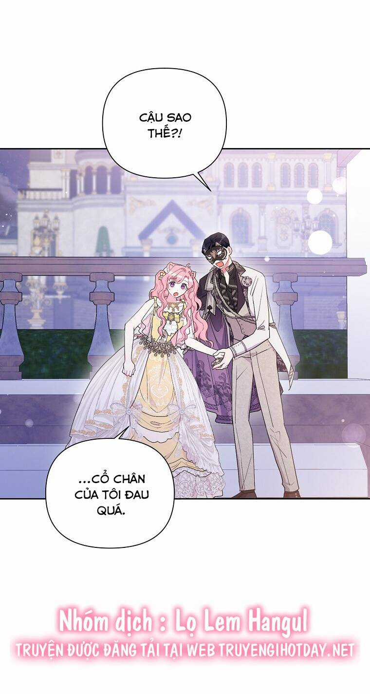 Trở Thành Con Dâu Của Kẻ Phản Diện Vì Thời Gian Có Hạn Chapter 77 trang 27