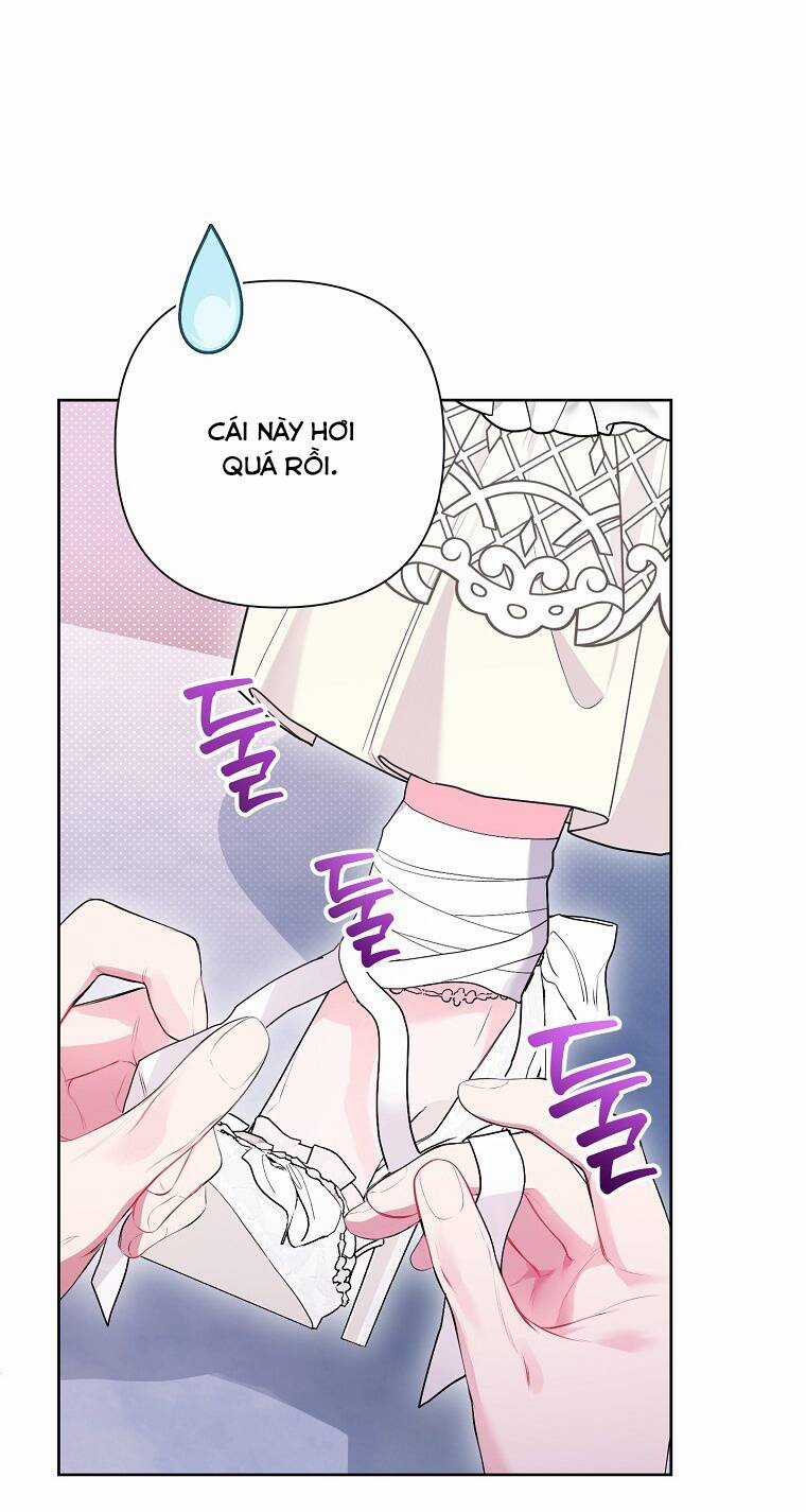 Trở Thành Con Dâu Của Kẻ Phản Diện Vì Thời Gian Có Hạn Chapter 77 trang 34