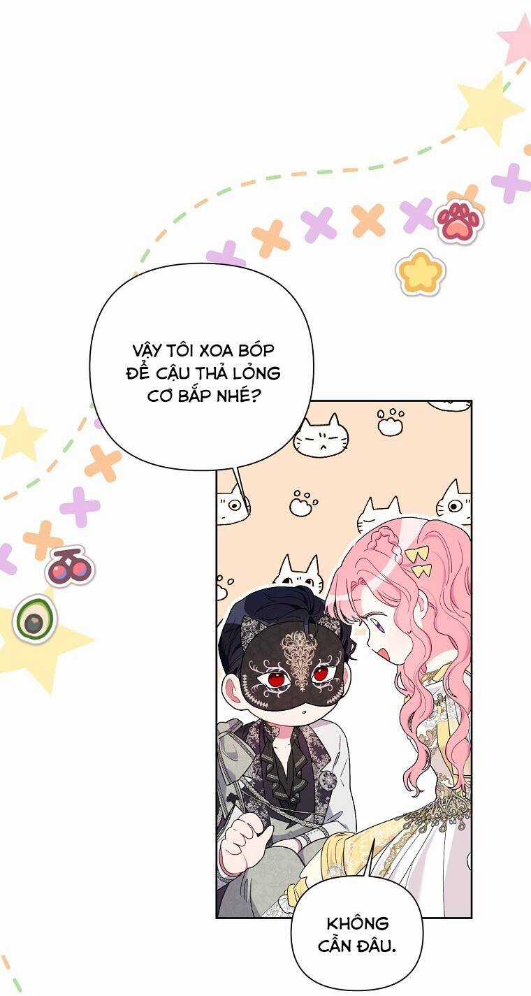 Trở Thành Con Dâu Của Kẻ Phản Diện Vì Thời Gian Có Hạn Chapter 77 trang 35