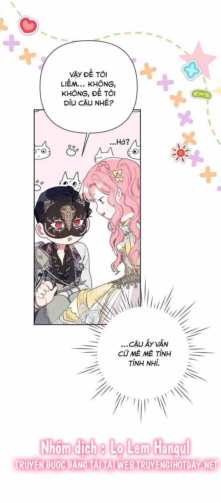 Trở Thành Con Dâu Của Kẻ Phản Diện Vì Thời Gian Có Hạn Chapter 77 trang 36