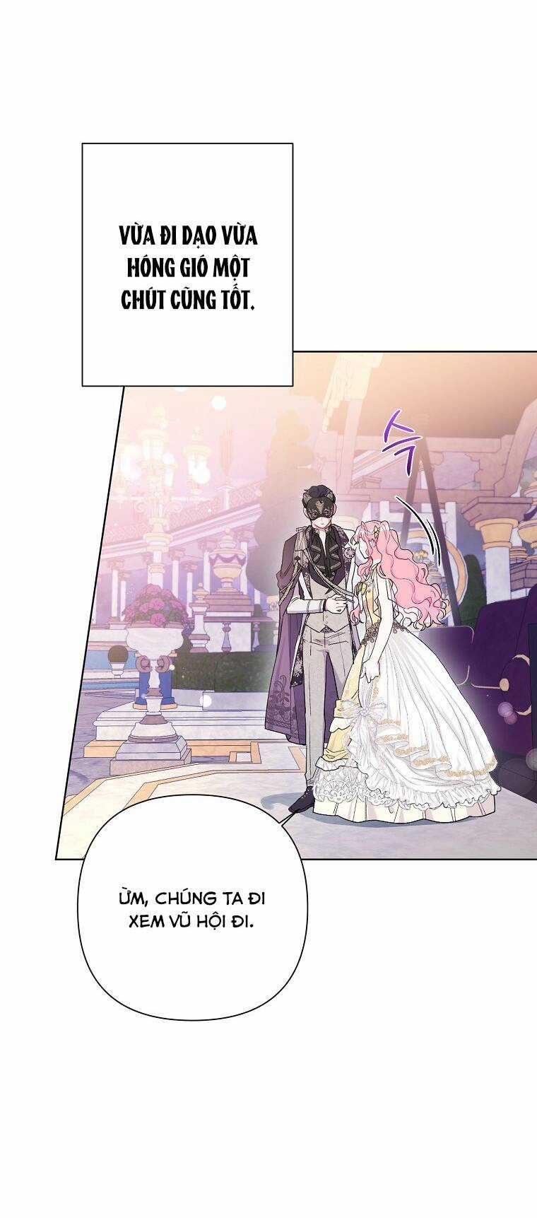 Trở Thành Con Dâu Của Kẻ Phản Diện Vì Thời Gian Có Hạn Chapter 77 trang 37