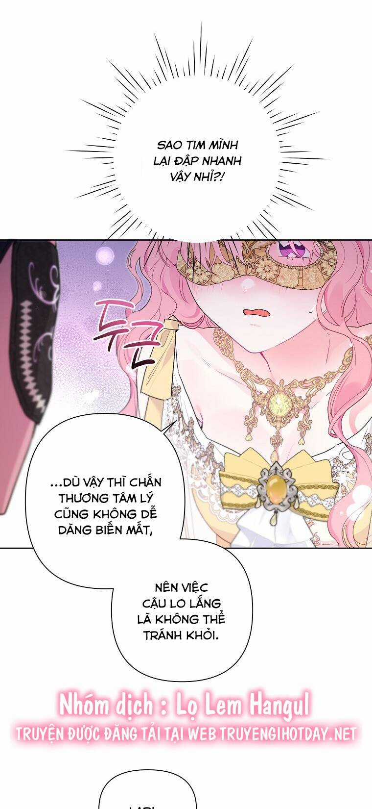 Trở Thành Con Dâu Của Kẻ Phản Diện Vì Thời Gian Có Hạn Chapter 77 trang 4