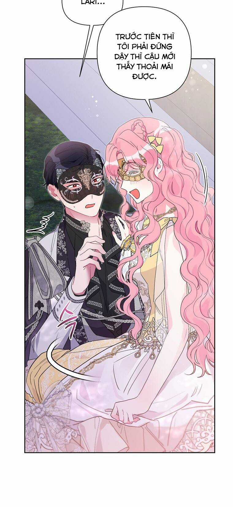 Trở Thành Con Dâu Của Kẻ Phản Diện Vì Thời Gian Có Hạn Chapter 77 trang 5