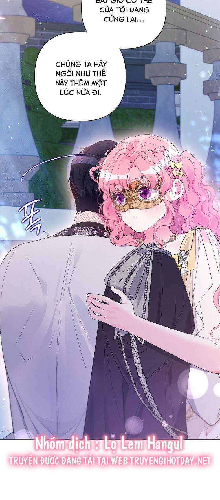 Trở Thành Con Dâu Của Kẻ Phản Diện Vì Thời Gian Có Hạn Chapter 77 trang 7