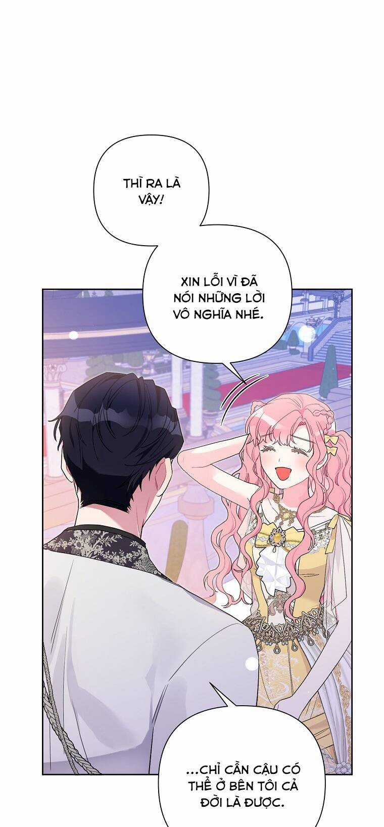 Trở Thành Con Dâu Của Kẻ Phản Diện Vì Thời Gian Có Hạn Chapter 77 trang 70