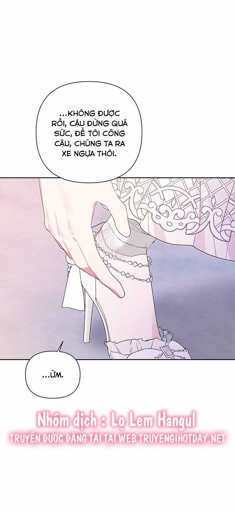 Trở Thành Con Dâu Của Kẻ Phản Diện Vì Thời Gian Có Hạn Chapter 77 trang 73