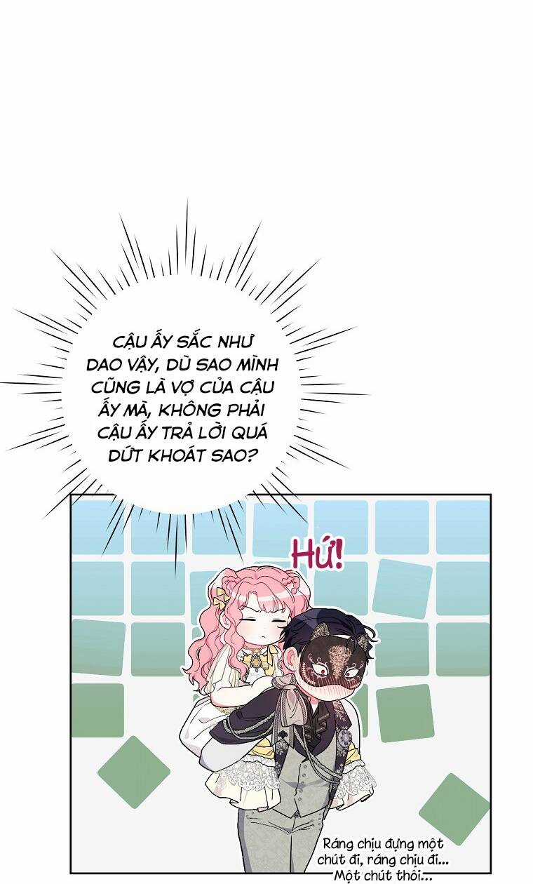 Trở Thành Con Dâu Của Kẻ Phản Diện Vì Thời Gian Có Hạn Chapter 77 trang 77