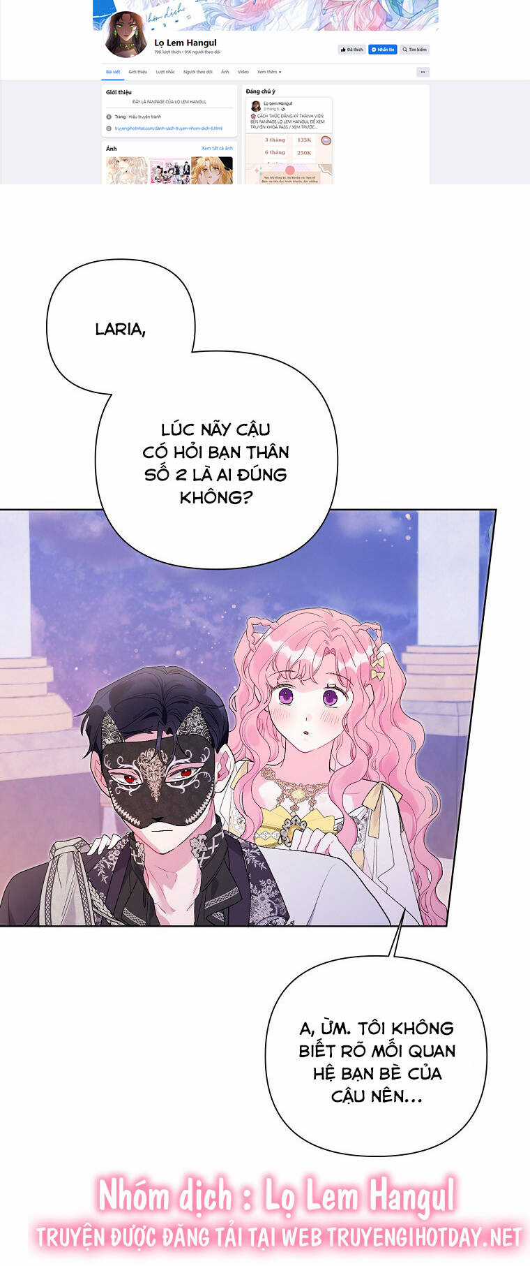 Trở Thành Con Dâu Của Kẻ Phản Diện Vì Thời Gian Có Hạn Chapter 77 trang 81