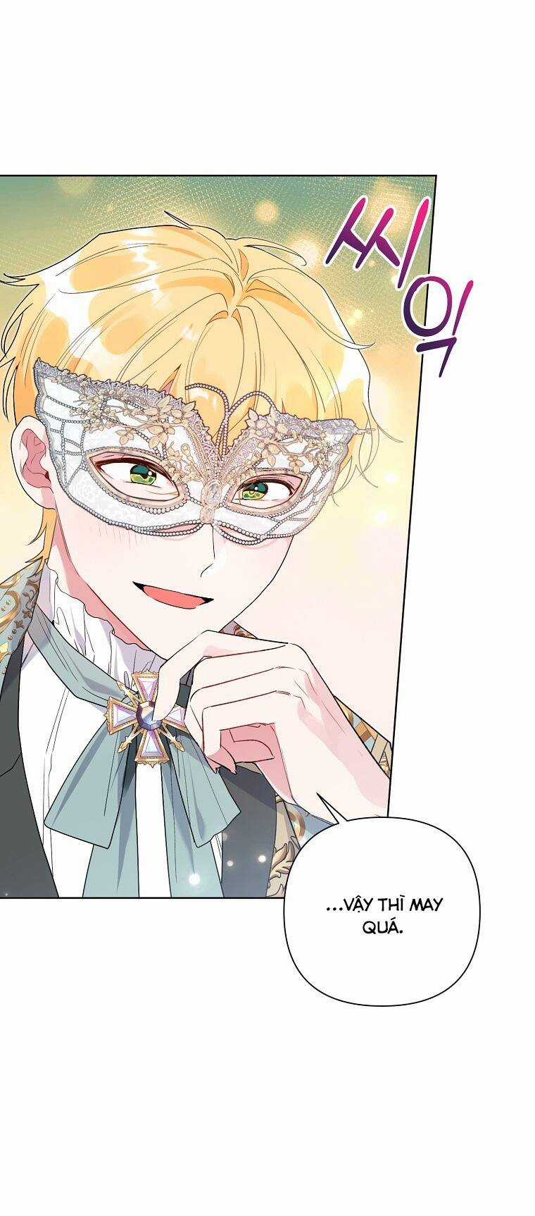 Trở Thành Con Dâu Của Kẻ Phản Diện Vì Thời Gian Có Hạn Chapter 78.1 trang 10