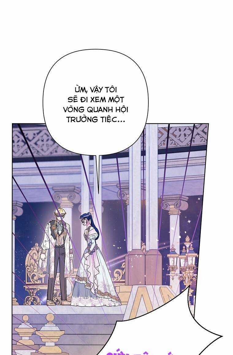 Trở Thành Con Dâu Của Kẻ Phản Diện Vì Thời Gian Có Hạn Chapter 78.1 trang 12