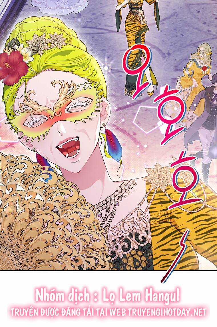 Trở Thành Con Dâu Của Kẻ Phản Diện Vì Thời Gian Có Hạn Chapter 78.1 trang 15