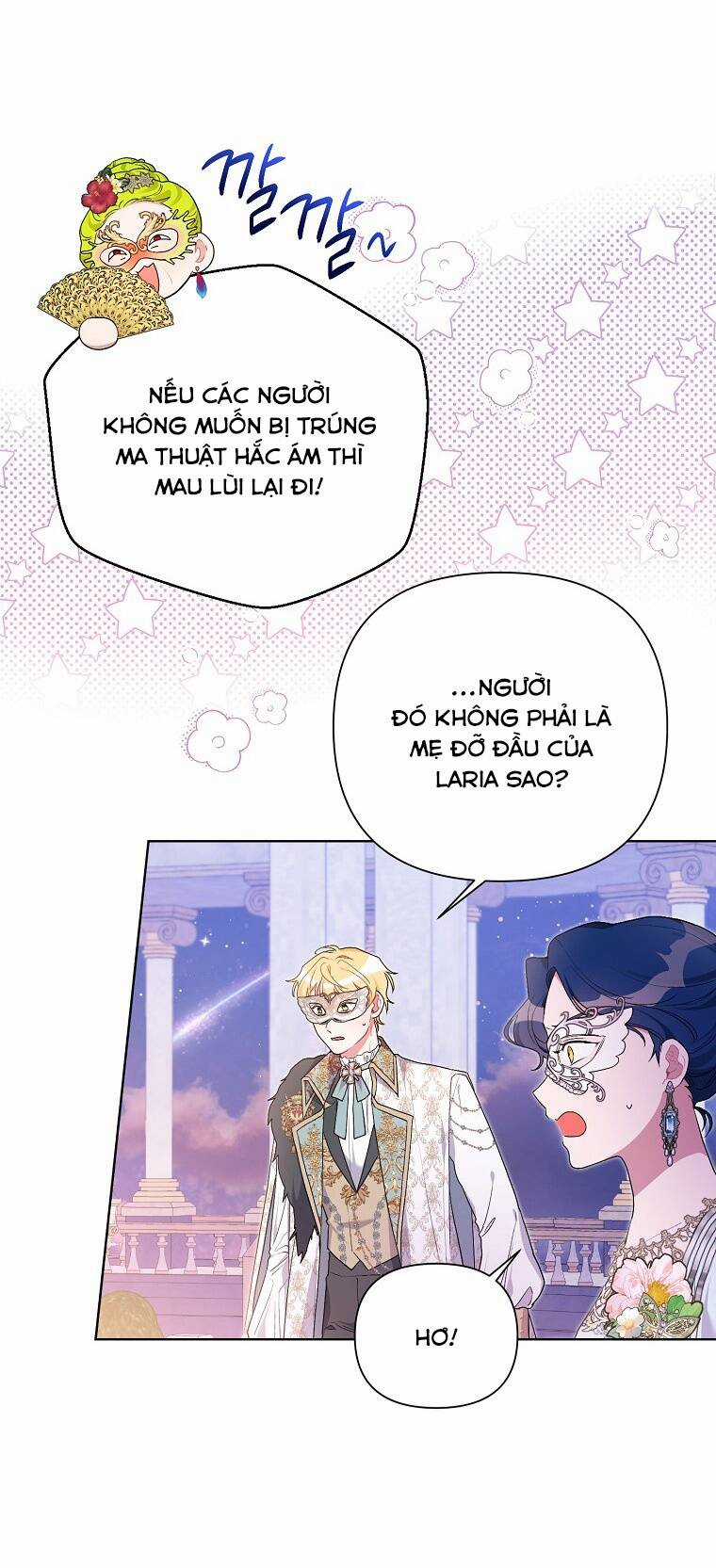 Trở Thành Con Dâu Của Kẻ Phản Diện Vì Thời Gian Có Hạn Chapter 78.1 trang 16