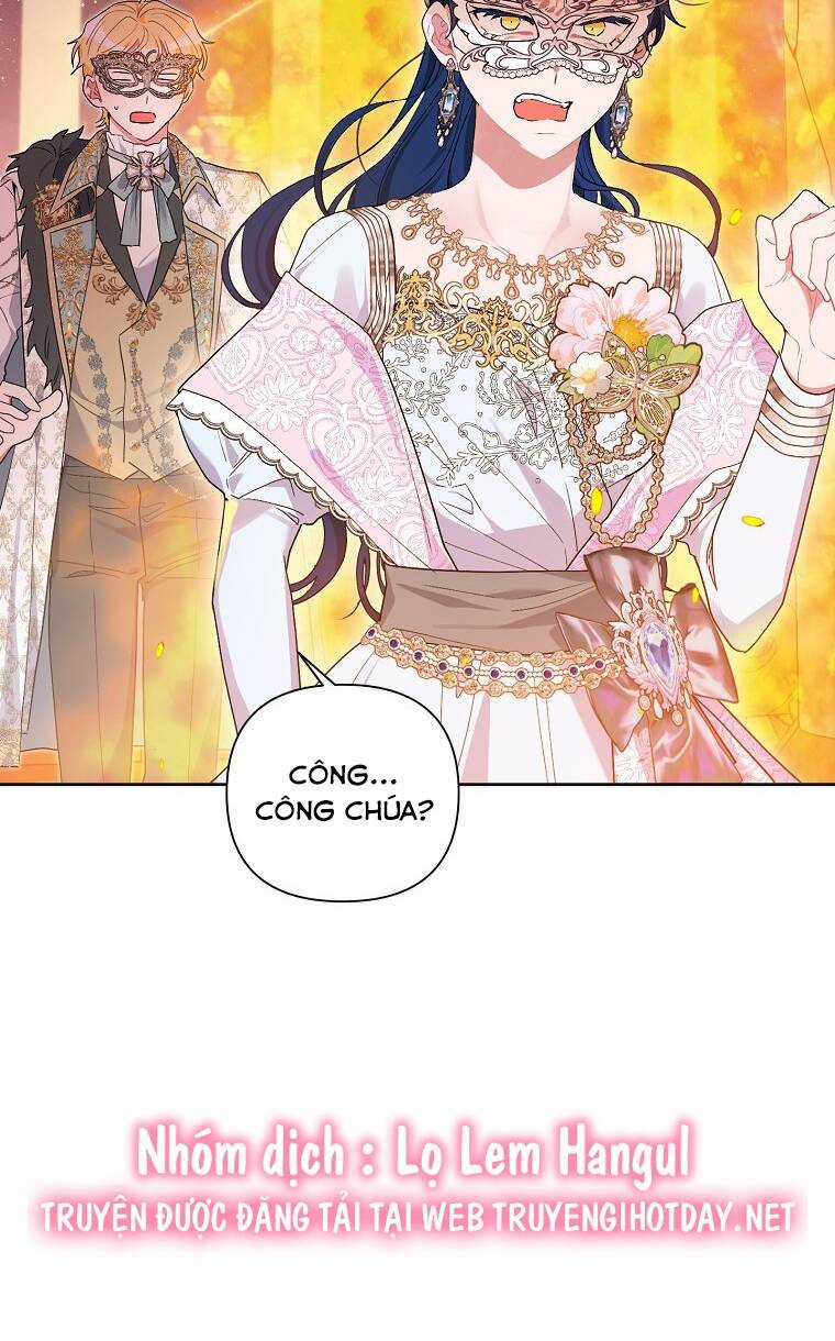 Trở Thành Con Dâu Của Kẻ Phản Diện Vì Thời Gian Có Hạn Chapter 78.1 trang 19